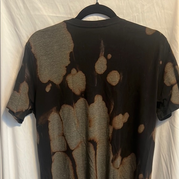 ๐ฅ Snoop Dogg 21Men Tie-Dye Graphic Tee Size M - Picture 3 of 5
